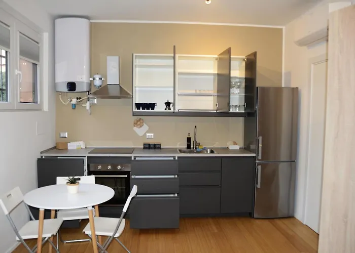 Franky San Siro דירה מילאנו