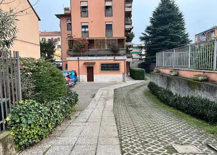 Franky San Siro דירה