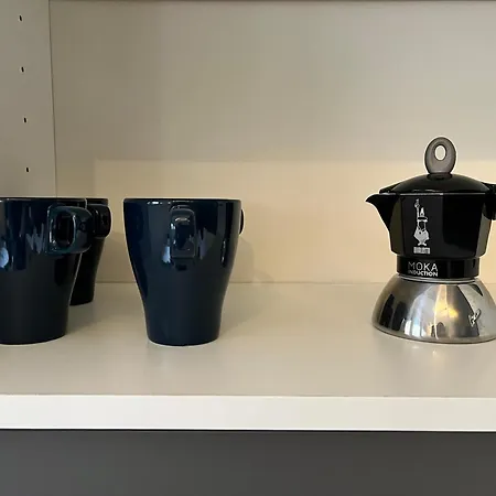 Apartmán Franky San Siro
