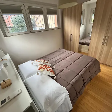 Appartement Franky San Siro Milaan