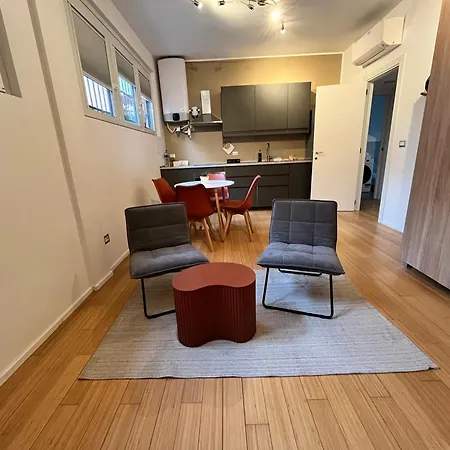 Appartement Franky San Siro *