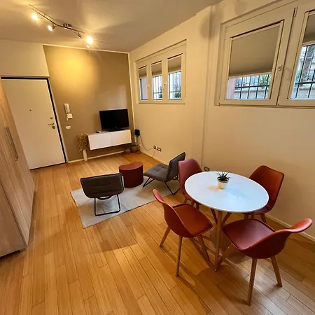 Appartement Franky San Siro *