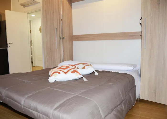 Franky San Siro Apartament